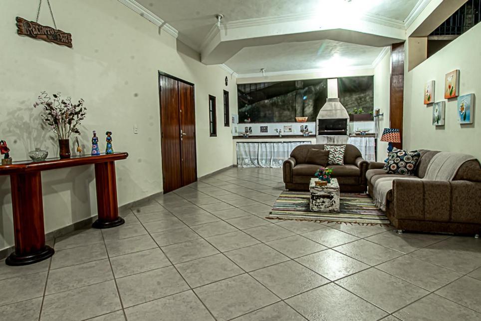Recanto Do Aconchego Conservatória Exteriör bild