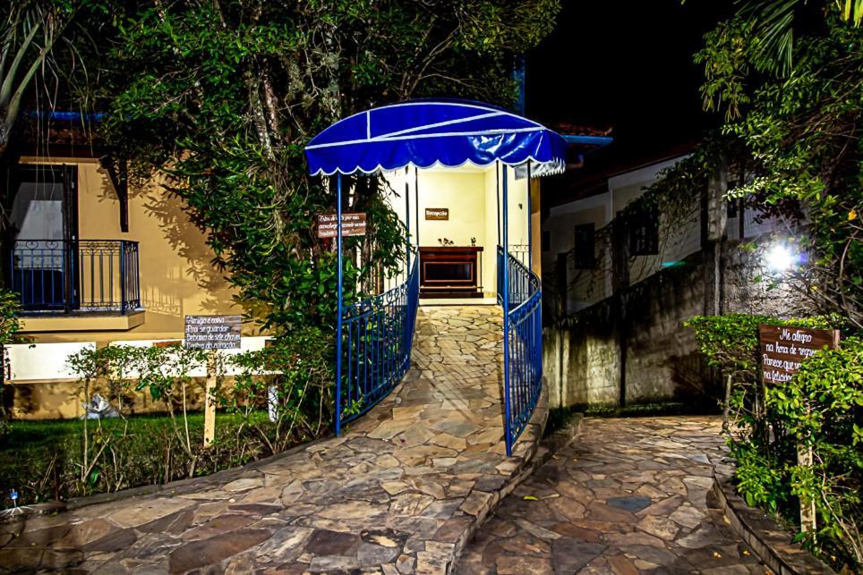 Recanto Do Aconchego Conservatória Exteriör bild
