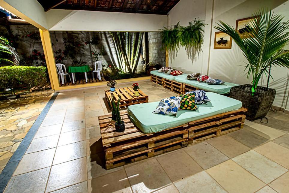 Recanto Do Aconchego Conservatória Exteriör bild