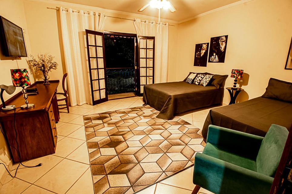 Recanto Do Aconchego Conservatória Exteriör bild