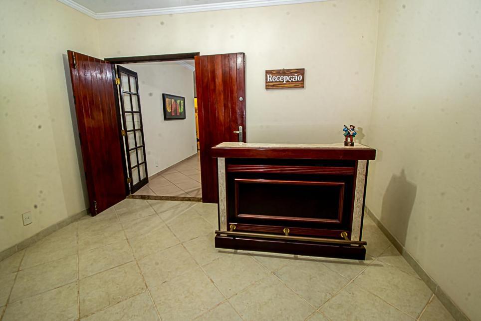 Recanto Do Aconchego Conservatória Exteriör bild