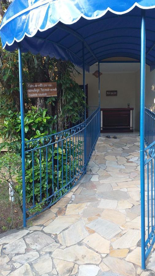 Recanto Do Aconchego Conservatória Exteriör bild