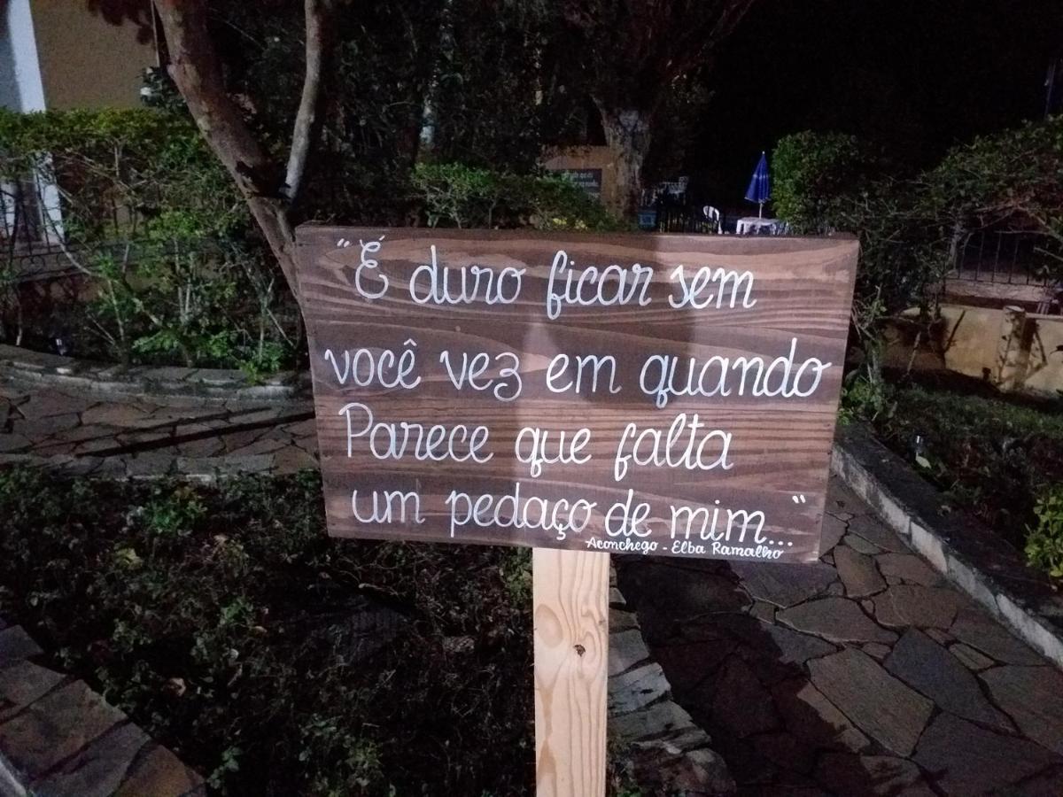 Recanto Do Aconchego Conservatória Exteriör bild