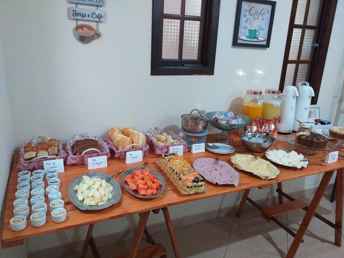 Recanto Do Aconchego Conservatória Exteriör bild