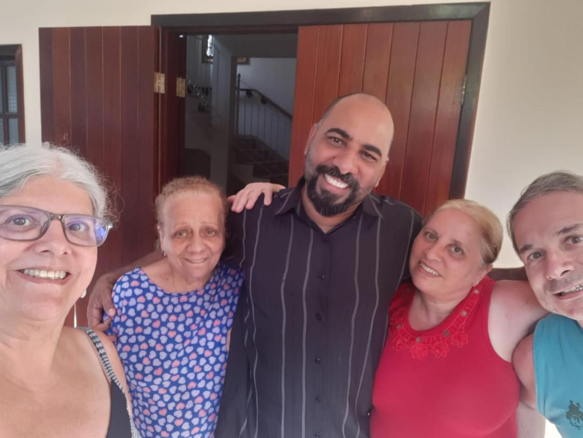 Recanto Do Aconchego Conservatória Exteriör bild