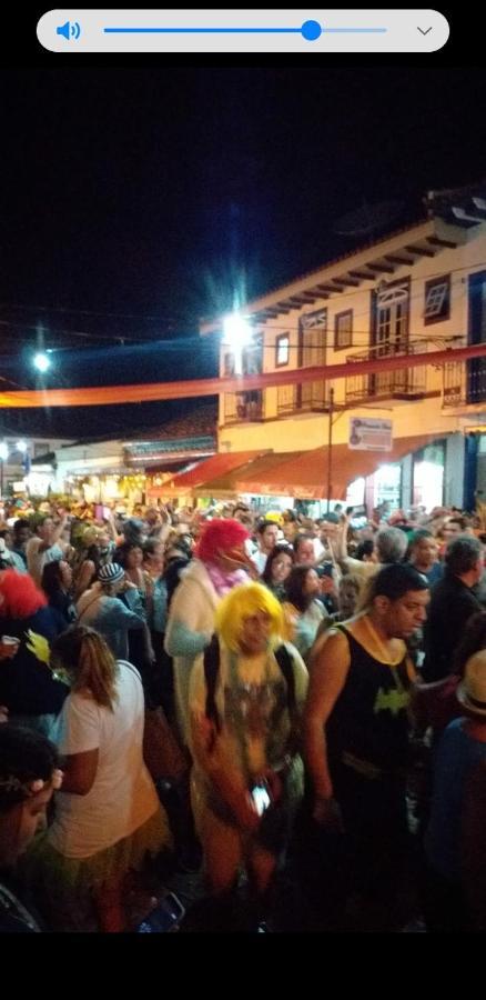 Recanto Do Aconchego Conservatória Exteriör bild